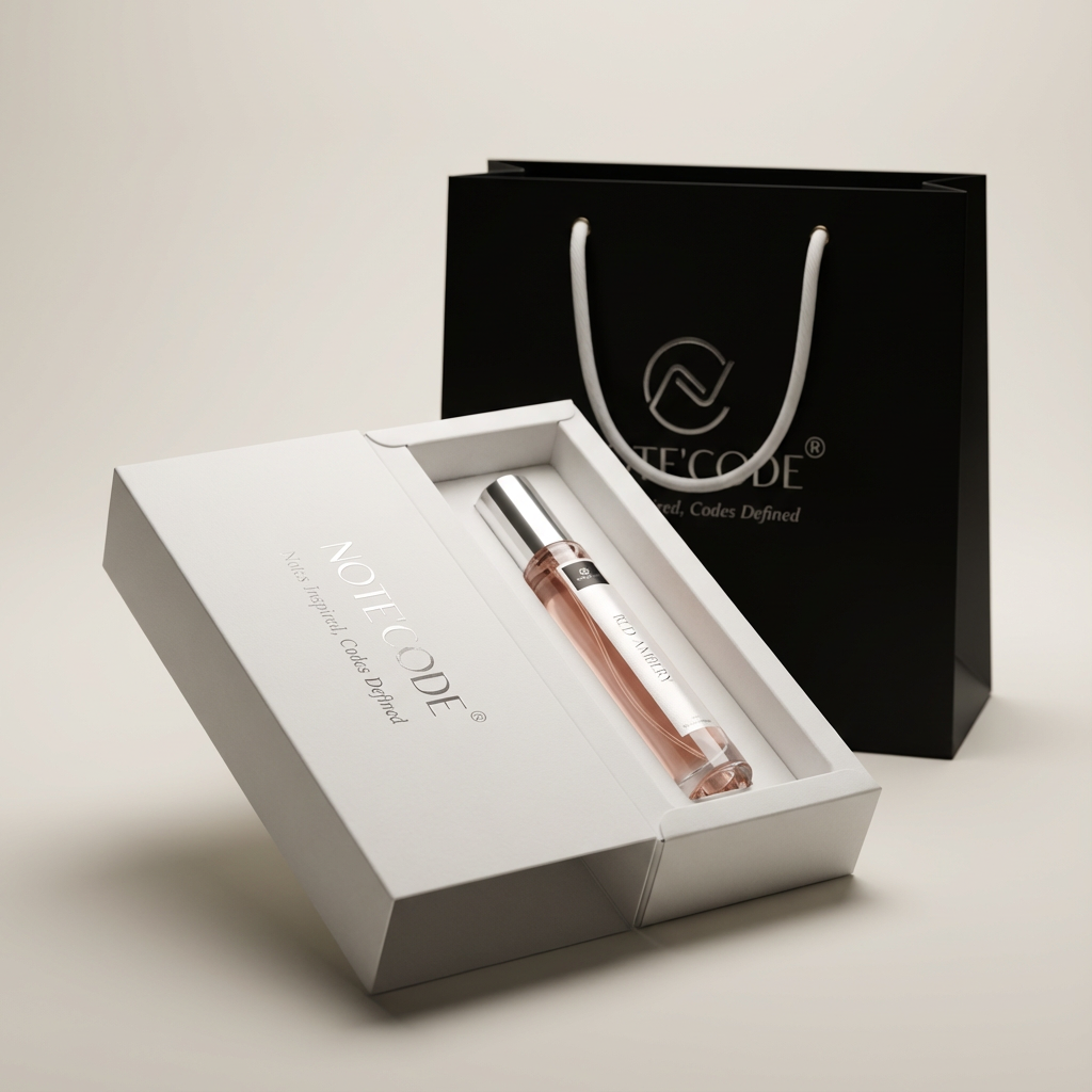 RED AMBERY - lấy cảm hứng từ MFK Baccarat Rouge 540 - Ảnh 4