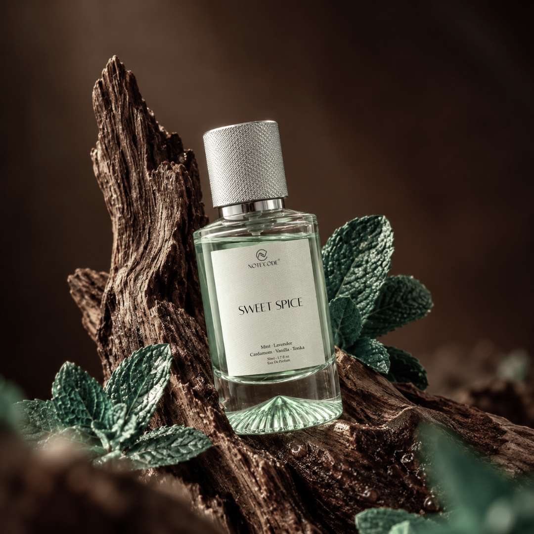 SWEET SPICE – lấy cảm hứng từ Jean Paul Gaultier Le Male