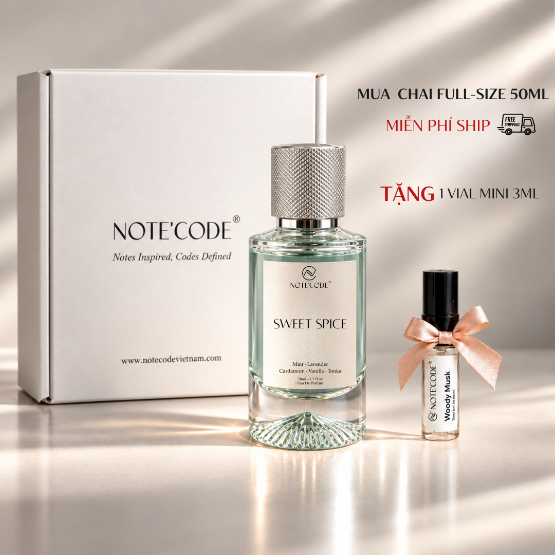 SWEET SPICE – lấy cảm hứng từ Jean Paul Gaultier Le Male - Ảnh 6