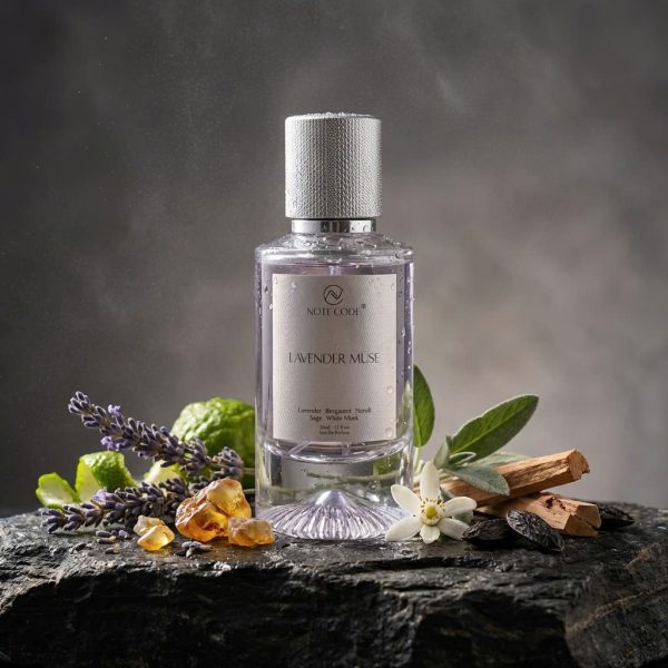 LAVENDER MUSE – lấy cảm hứng từ Le Labo Lavande 31