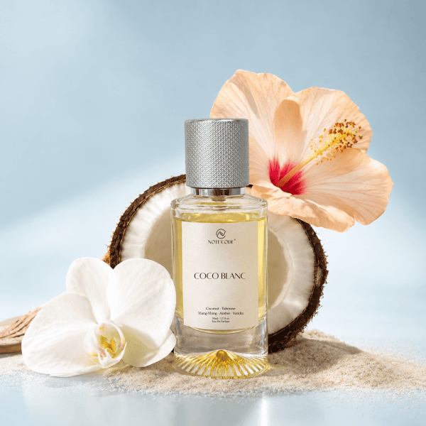 COCO BLANC – lấy cảm hứng từ Tom Ford Soleil Blanc