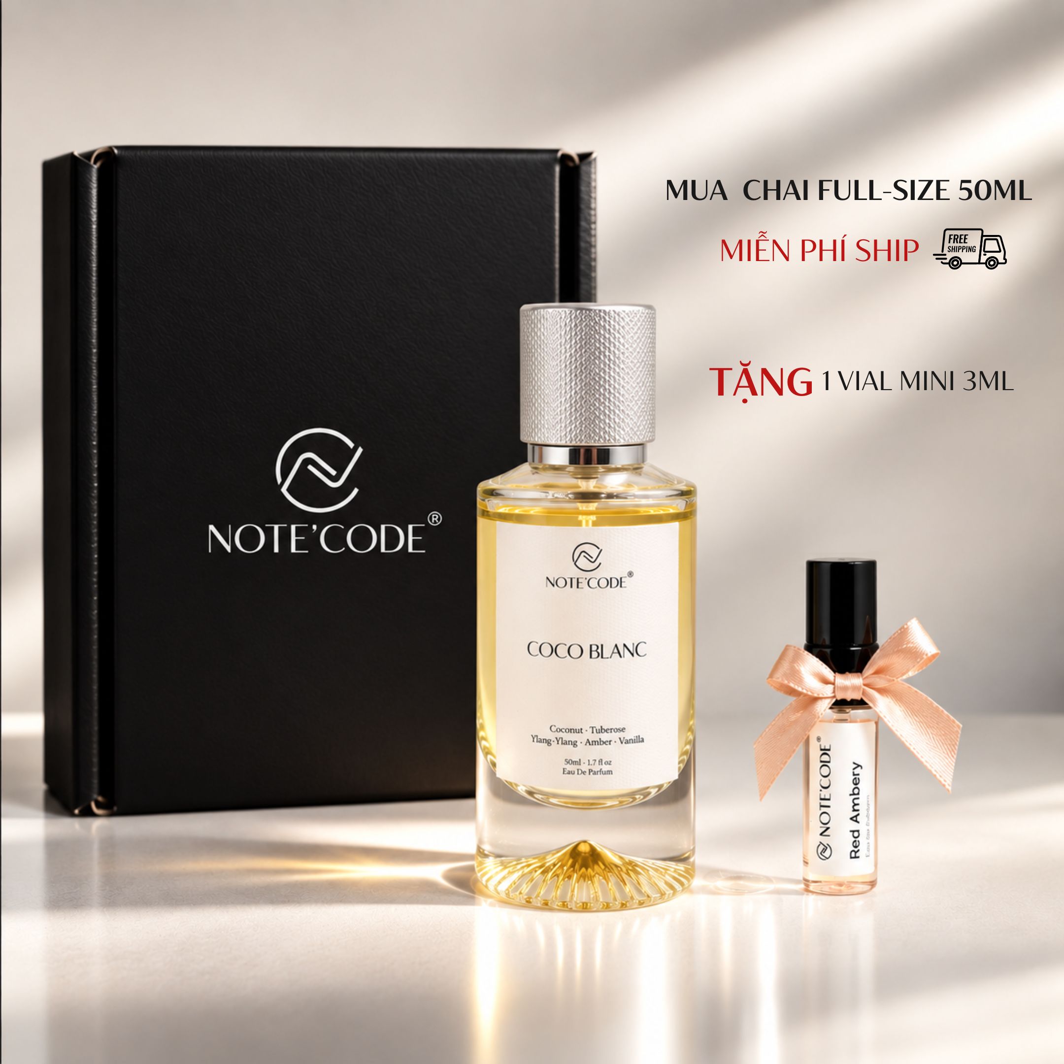 COCO BLANC – lấy cảm hứng từ Tom Ford Soleil Blanc - Ảnh 8