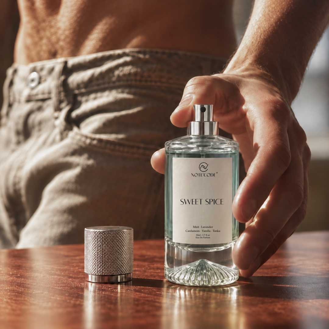SWEET SPICE – lấy cảm hứng từ Jean Paul Gaultier Le Male - Ảnh 3