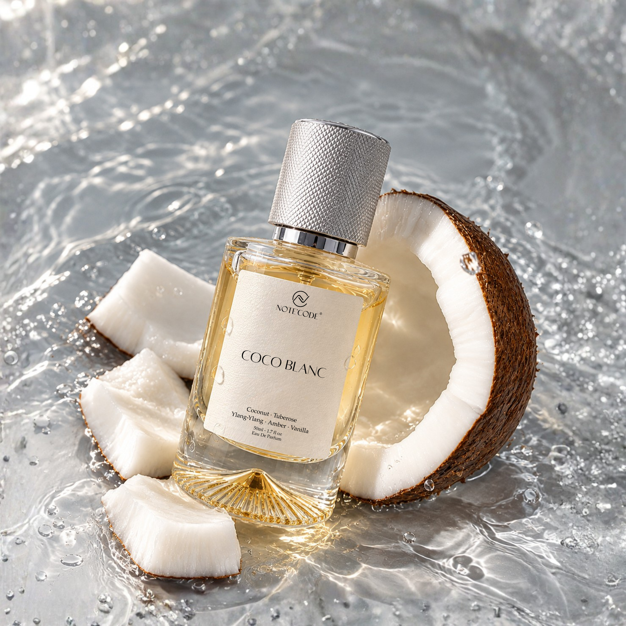 COCO BLANC – lấy cảm hứng từ Tom Ford Soleil Blanc - Ảnh 3