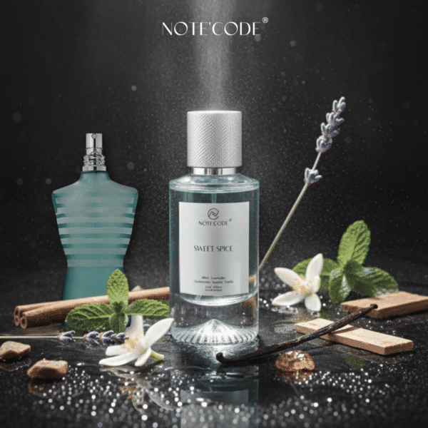 SWEET SPICE – lấy cảm hứng từ Jean Paul Gaultier Le Male