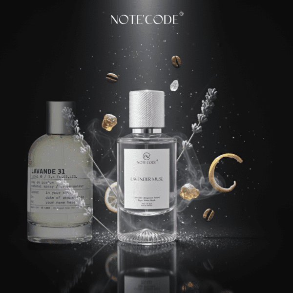 LAVENDER MUSE – lấy cảm hứng từ Le Labo Lavande 31