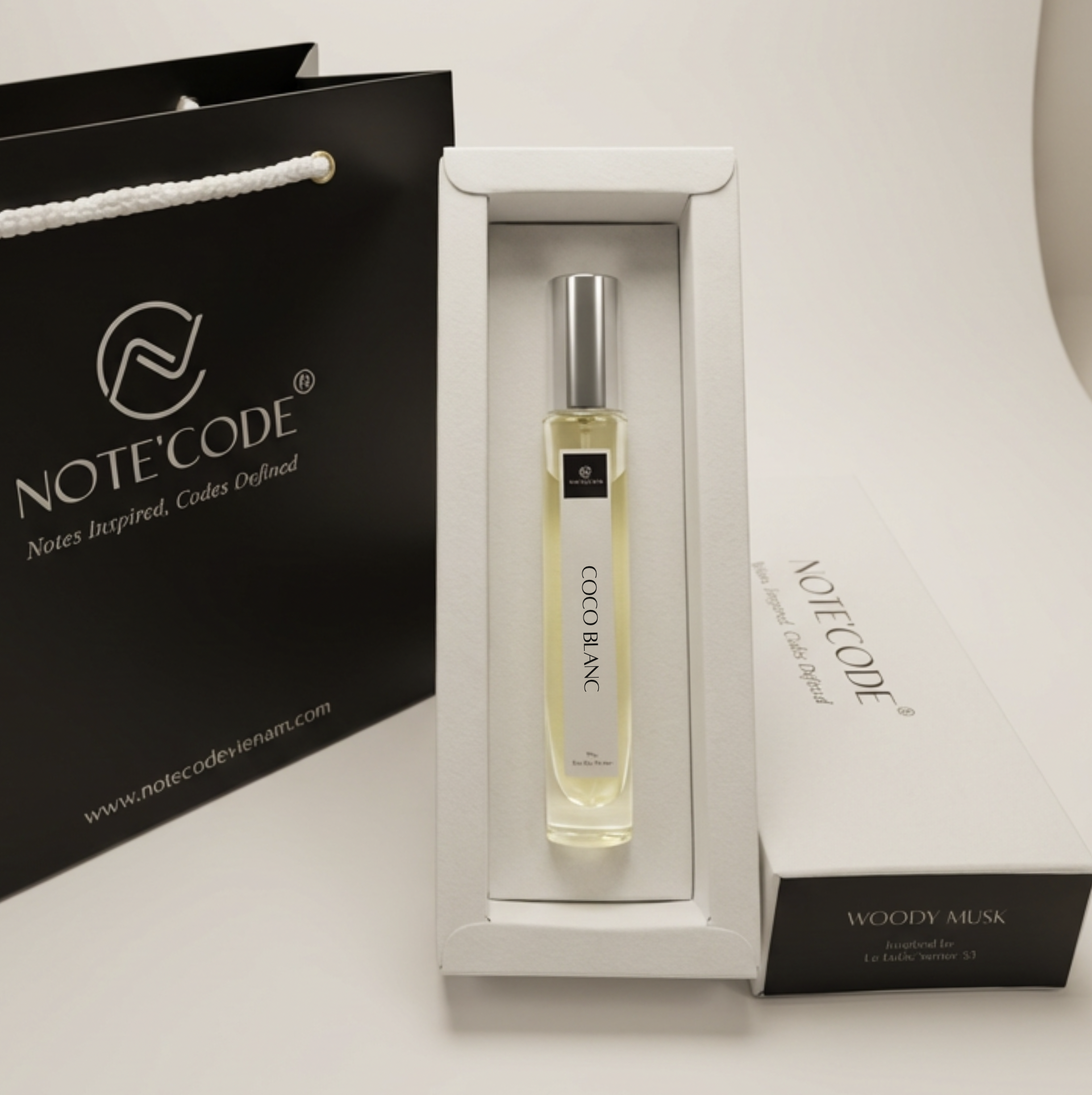 COCO BLANC – lấy cảm hứng từ Tom Ford Soleil Blanc - Ảnh 7