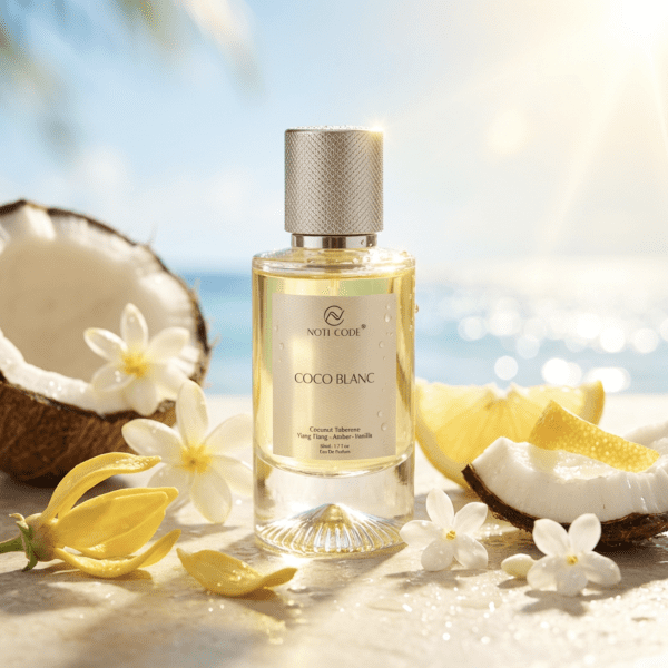 COCO BLANC – lấy cảm hứng từ Tom Ford Soleil Blanc