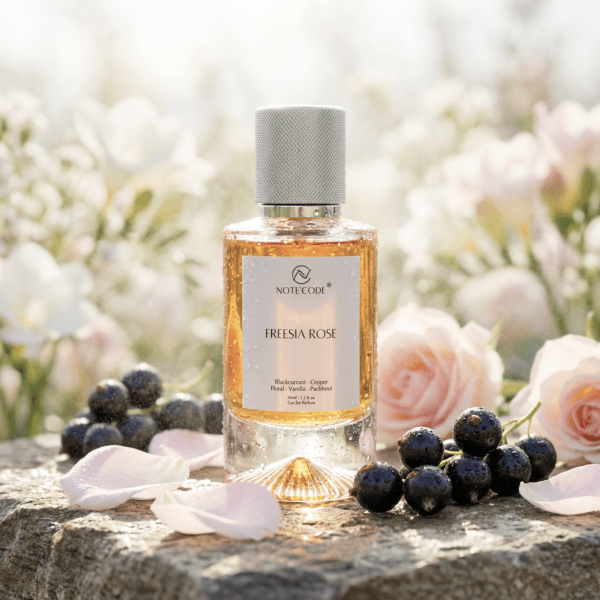 FREESIA ROSE – lấy cảm hứng từ Giorgio Armani Si