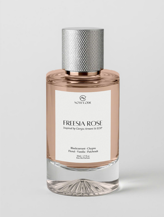 FREESIA ROSE – lấy cảm hứng từ Jean Paul Gaultier Le Male Eau de Toilette
