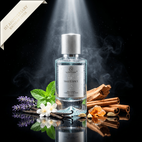 SWEET SPICE – lấy cảm hứng từ Jean Paul Gaultier Le Male