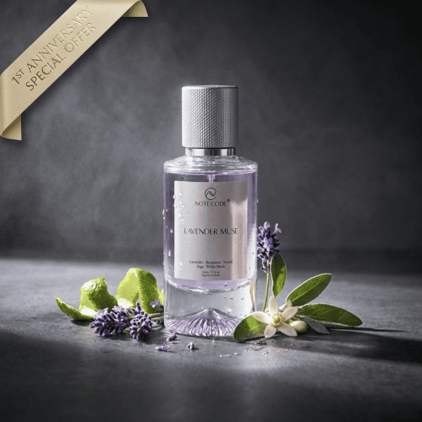 LAVENDER MUSE – lấy cảm hứng từ Le Labo Lavande 31