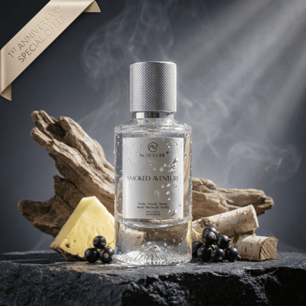 SMOKED AVENTURE – lấy cảm hứng từ Creed Aventus