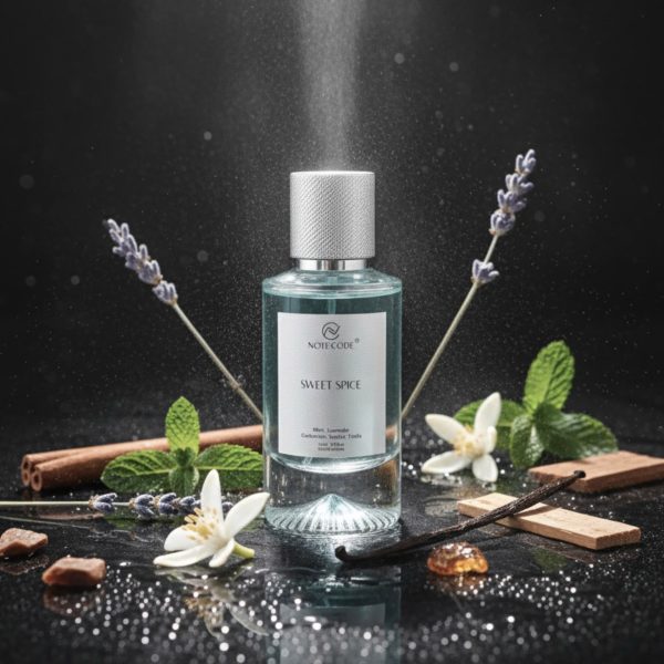 SWEET SPICE – lấy cảm hứng từ Jean Paul Gaultier Le Male