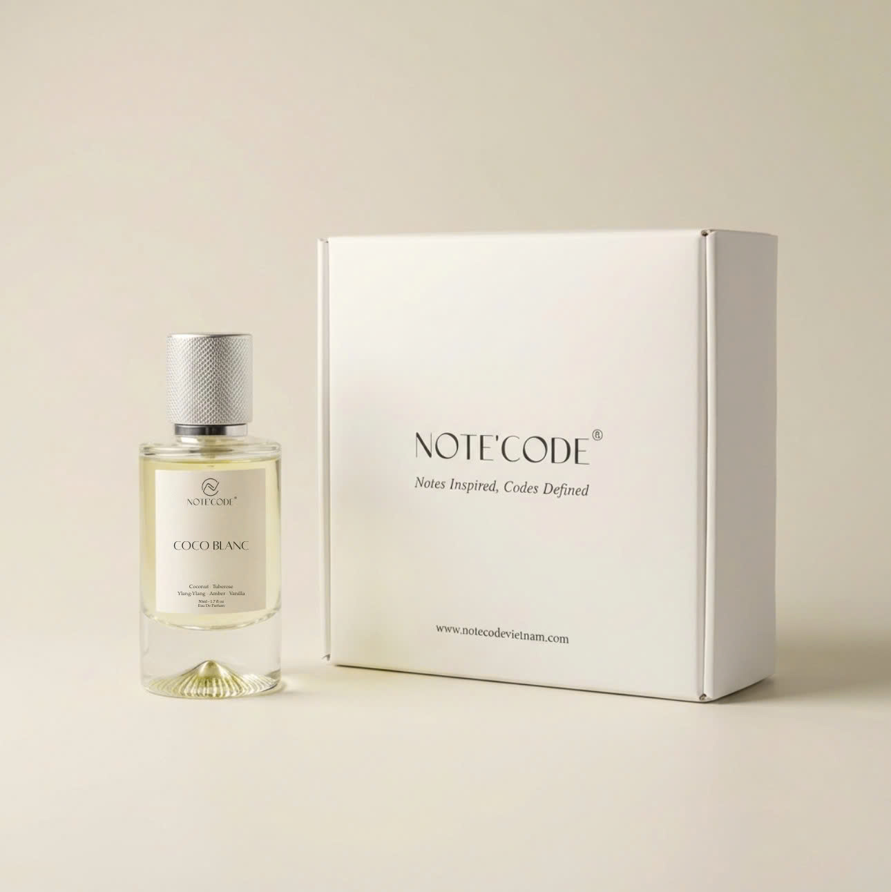 COCO BLANC – lấy cảm hứng từ Tom Ford Soleil Blanc - Ảnh 6