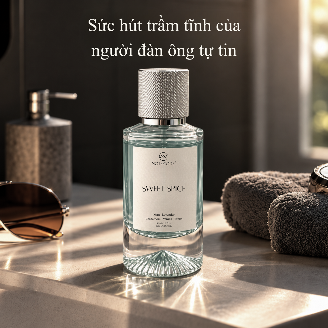 SWEET SPICE – lấy cảm hứng từ Jean Paul Gaultier Le Male - Ảnh 2