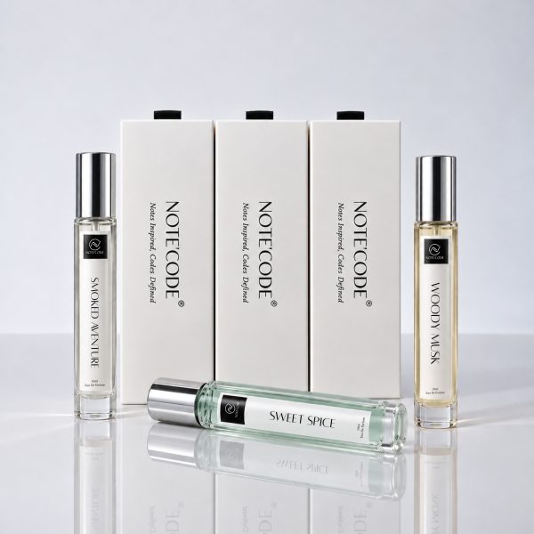 Combo 3 chai nước hoa mini Nam (3 chai x 10ml)