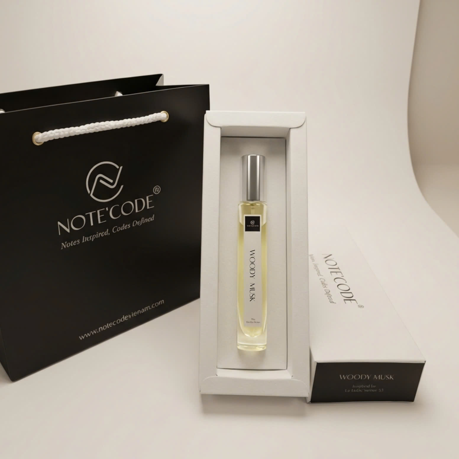 Combo 3 chai nước hoa mini Unisex (3 chai x 10ml) - Ảnh 7