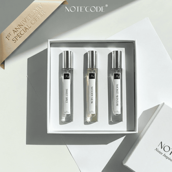 Combo 3 chai nước hoa mini Nam (3 chai x 10ml)