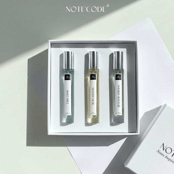 Combo 3 chai nước hoa mini Nam (3 chai x 10ml)