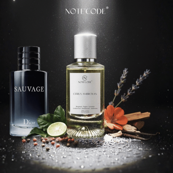 CITRUS AMBROXAN - lấy cảm hứng từ Dior Sauvage (pre-order)