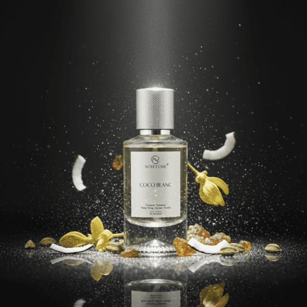 COCO BLANC – lấy cảm hứng từ Tom Ford Soleil Blanc