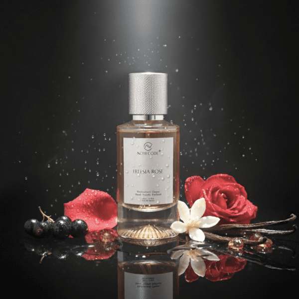 FREESIA ROSE – lấy cảm hứng từ Giorgio Armani Si