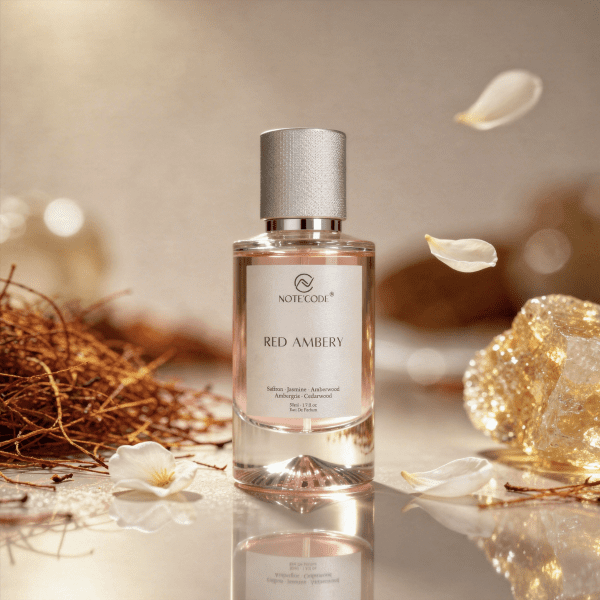 RED AMBERY - lấy cảm hứng từ MFK Baccarat Rouge 540