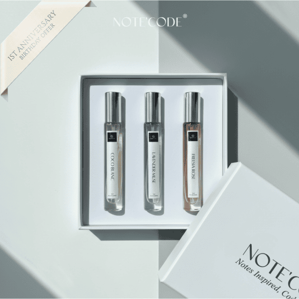 Combo 3 chai nước hoa mini Nữ (3 chai x 10ml)
