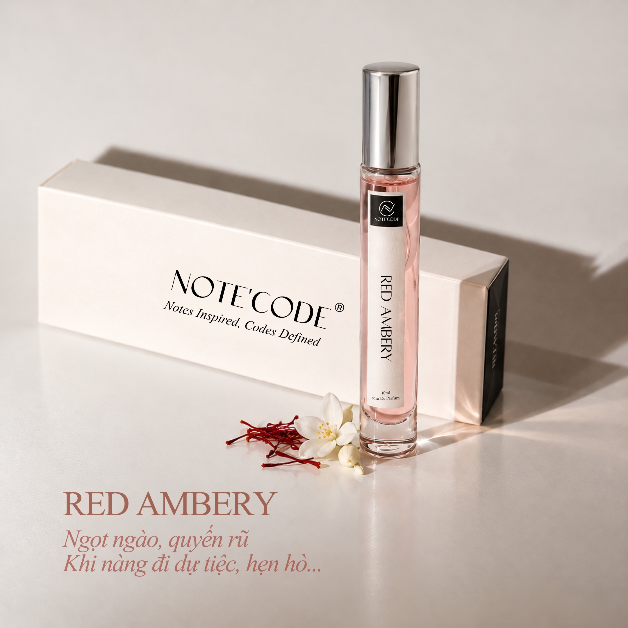 Combo hot 3 chai nước hoa mini Nữ (3 chai x 10ml) - Ảnh 3