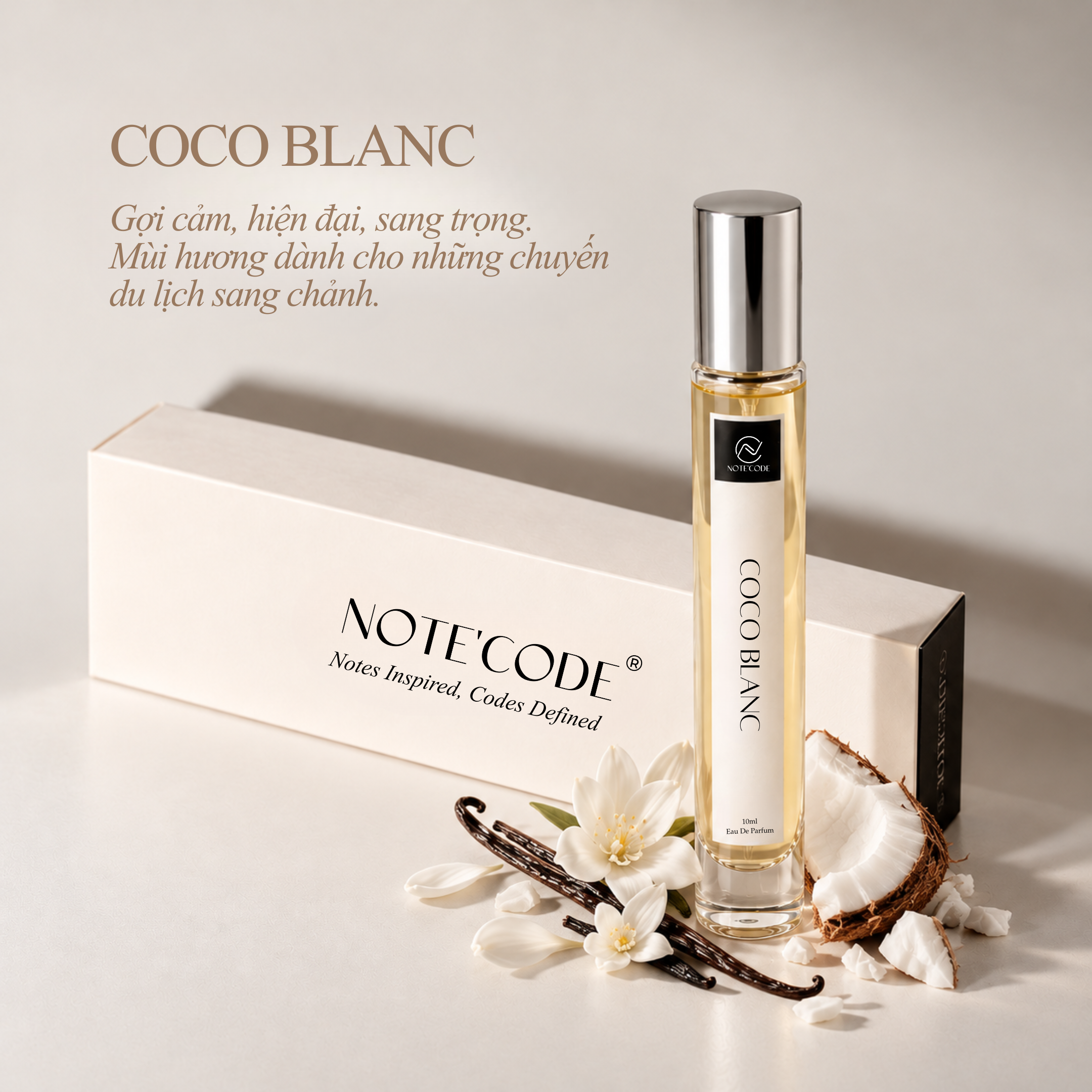 Combo hot 3 chai nước hoa mini Nữ (3 chai x 10ml) - Ảnh 4