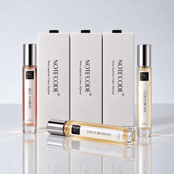 Combo hot 3 chai nước hoa mini Nữ (3 chai x 10ml)