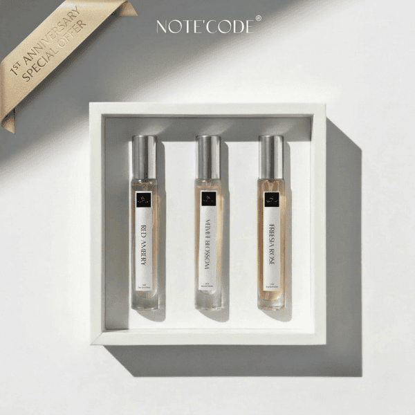 Combo hot 3 chai nước hoa mini Nữ (3 chai x 10ml)