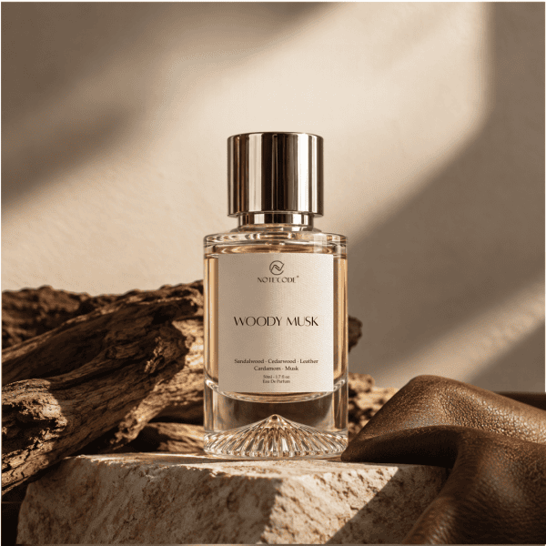 WOODY MUSK - lấy cảm hứng từ Le Labo Santal 33